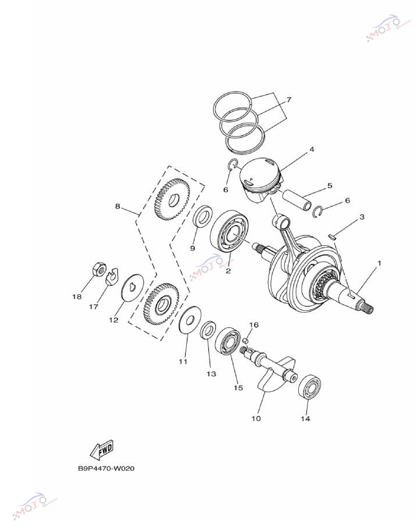 Engine Diagram